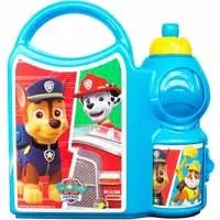 Kliknite za detalje - Patrolne Šape Kutija za sendvič sa flašicom SR82771