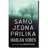 Kliknite za detalje - Samo jedna prilika, Harlan Koben