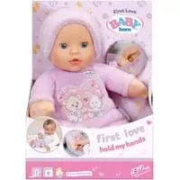 Kliknite za detalje - Baby Born Lutka - Drži me za ruke ZF822517