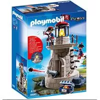 Kliknite za detalje - Playmobil osmatračnica PM 6680 