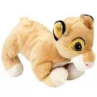 Kliknite za detalje - Disney Plišana igračka Simba 25cm PD1300166