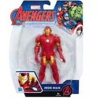 Kliknite za detalje - Osvetnici Figura Iron Man B9939
