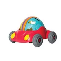 Kliknite za detalje - Auto i zvečka igračka Playgro 4085486 