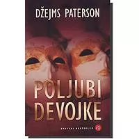 Kliknite za detalje - Poljubi devojke, Džejms Paterson