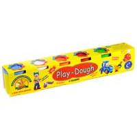 Play Doh Plastelin Mini Set 6 Boja 36950
