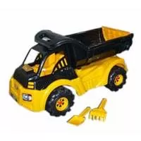 Kliknite za detalje - Dečiji Kamion Mega Mak Truck 33088