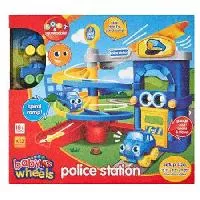 Kliknite za detalje - Baby policijske stanice 31296-31297