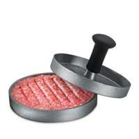 KUCHENPROFI Presa za pljeskavice 12cm Hamburgerpresse CLASSIC