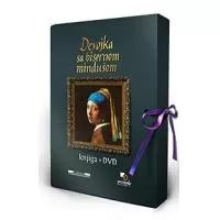Kliknite za detalje - Devojka Sa Bisernom Minđušom - Knjiga + DVD, Trejsi Ševalije