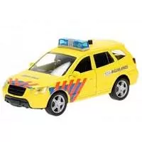 Kliknite za detalje - Super Cars Metalni Auto Policija 1/30 Žuta