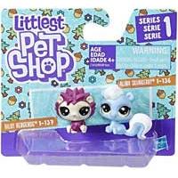 Kliknite za detalje - Hasbro Littlest Pet Shop Hildy i Alina B9389