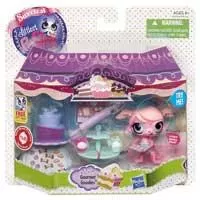 Kliknite za detalje - Hasbro Littlest Pet Shop Figura Gourmet Goodies A1319
