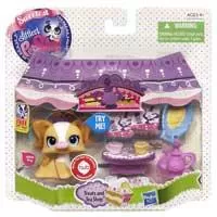 Kliknite za detalje - Hasbro Littlest Pet Shop Figura Poslastičara A1319