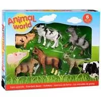 Kliknite za detalje - JohnToy Animal World Domaće Životinje 19916