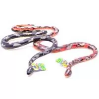 Kliknite za detalje - ToiToys gumeni reptil Zmija 1kom. Assorted 11587