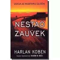 Kliknite za detalje - Nestao zauvek, Harlan Koben