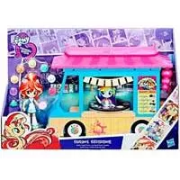 Kliknite za detalje - My Little Pony Sushi Kamion C1840
