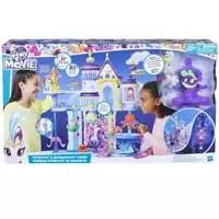 Kliknite za detalje - My Little Pony Zamak C1057