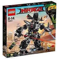 Kliknite za detalje - LEGO® NINJAGO kocke  Garma Mecha Man - Garma Mek 747 delova 70613