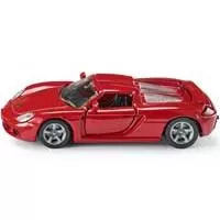Kliknite za detalje - Siku autić Porsche Carrera GT 1001