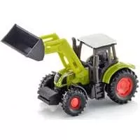 Kliknite za detalje - Siku traktor Class Ares sa utovarivačem 1335