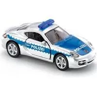Kliknite za detalje - Siku Patrolni auto Porsche 1416