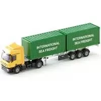 Kliknite za detalje - Siku Kamion za prevoz transportnih kontejnera 3921