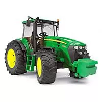 Kliknite za detalje - Igračka Bruder traktor 1173