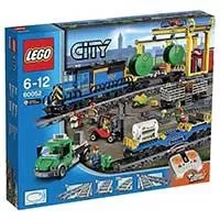 Kliknite za detalje - LEGO® City kocke Teretni voz 60052