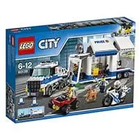 Kliknite za detalje - LEGO® City kocke Policija - Mobilni komandni centar 60139