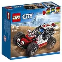 Kliknite za detalje - LEGO® City kocke Bagi 60145