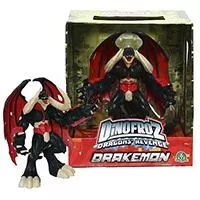 Kliknite za detalje - Figurica dinofroz DRAKEMON 20cm 6690 1 