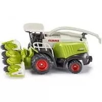 Kliknite za detalje - Siku Kombajn Claas 1993