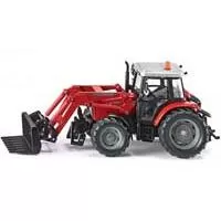 Kliknite za detalje - Siku model Traktor Massey Ferguson 3653
