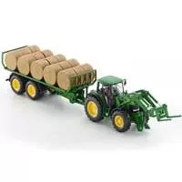 Kliknite za detalje - Siku model Traktor John Deere 3862