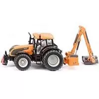 Kliknite za detalje - Siku model Traktor sa Kuhn kosilicom 3659