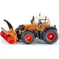 Kliknite za detalje - Siku Traktor sa mašinom za uklanjanje snega 3660