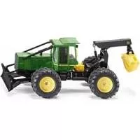 Kliknite za detalje - Siku Traktor John Deere za prenos stabala 4062