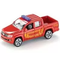Kliknite za detalje - Siku VW Amarok Vatrogasni pick-up 1467