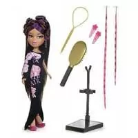 Kliknite za detalje - Bratz Lutka Featherageous Yasmin 501817.