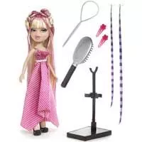 Kliknite za detalje - Bratz Lutka Featherageous Cloe 501817