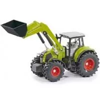 Kliknite za detalje - Siku Traktor Claas Axion 850 sa utovarivačem 1979