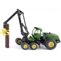 Kliknite za detalje - Siku John Deere Harvester 1994