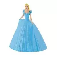 Kliknite za detalje - Bullyland Disney Figurica Pepeljuga U Plavoj Haljini 13053