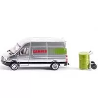 Kliknite za detalje - Siku servisno vozilo Claas Mercedes Sprinter 1995