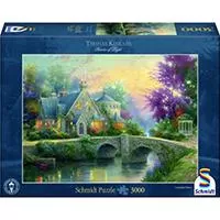Kliknite za detalje - Schimidt puzzle 3000 delova  57463
