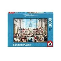Kliknite za detalje - Schimidt puzzle 3000 delova 59270