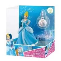 Kliknite za detalje - Bullyland Disney Figurica Pepeljuga I Privezak 13419
