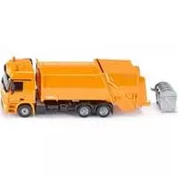 Kliknite za detalje - Siku Kamion Ðubretarac Mercedes-Benz Actros 2938