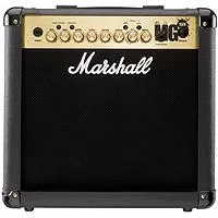 Kliknite za detalje - Marshall MG4 Series MG15FX 15W Guitar Combo Amp